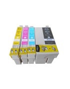 Cartuccia per Epson T2712 27XL ciano 1100PAG.