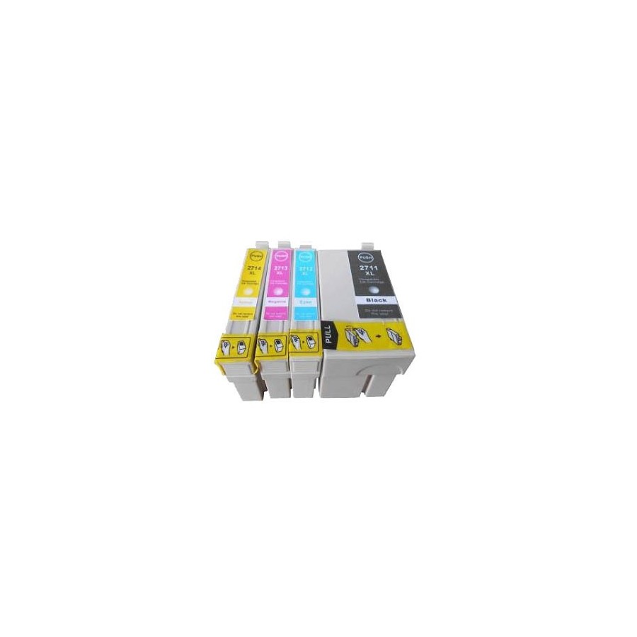 Cartuccia per Epson T2712 27XL ciano 1100PAG.
