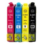 Cartuccia per Epson T2994 giallo con chip aggiornato V3