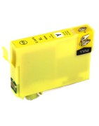 Cartuccia per Epson T3474 giallo 12ML