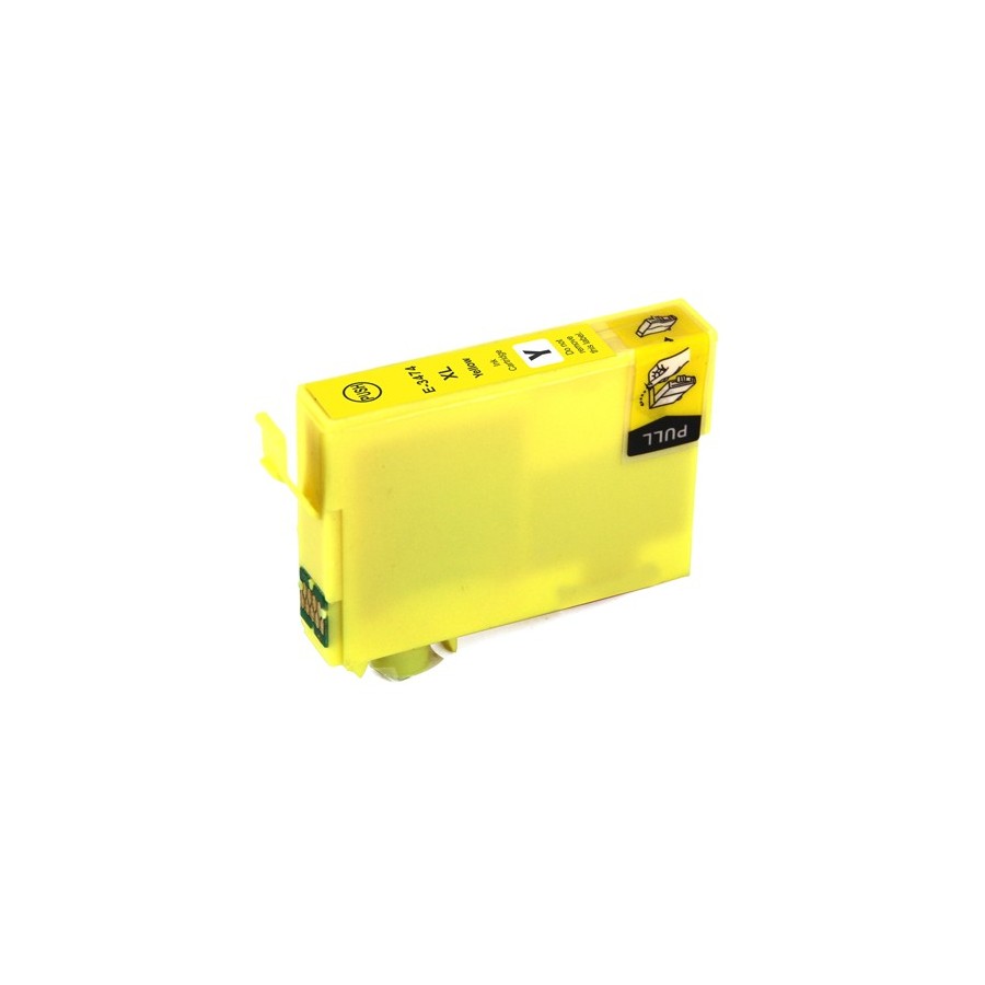 Cartuccia per Epson T3474 giallo 12ML
