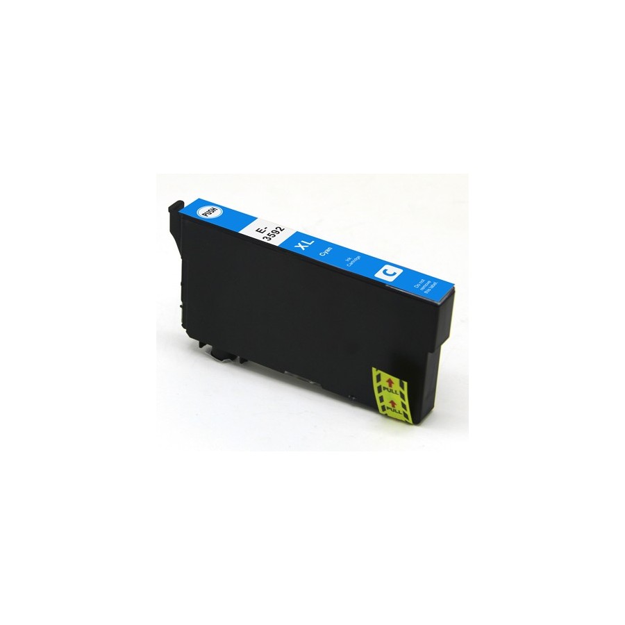 Cartuccia per Epson T3592 ciano 21ml