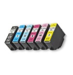 Cartuccia per Epson T3781XL nero 13ml