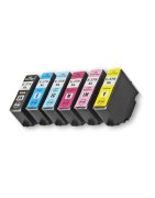Cartuccia per Epson T3784XL giallo 13ml