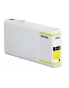 Cartuccia per Epson T7014 giallo 3400pag.