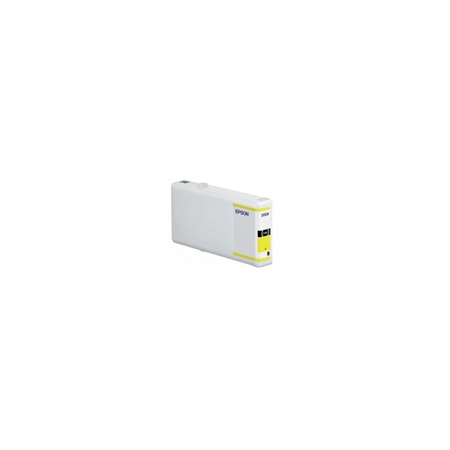 Cartuccia per Epson T7014 giallo 3400pag.