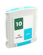 Cartuccia per HP 10 C4841A ciano