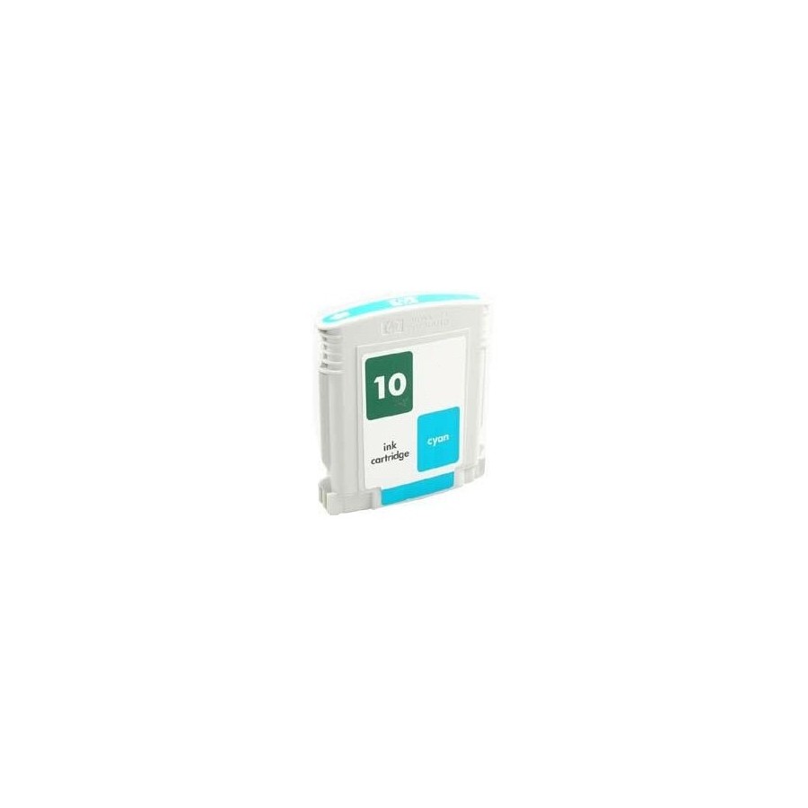 Cartuccia per HP 10 C4841A ciano