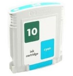 Cartuccia per HP 10 C4841A ciano