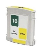 Cartuccia per HP 10 C4842A giallo