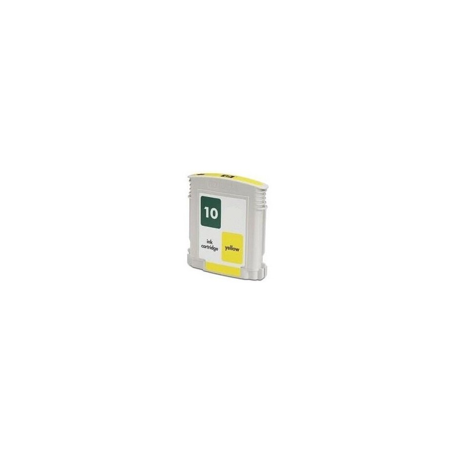 Cartuccia per HP 10 C4842A giallo