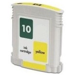 Cartuccia per HP 10 C4842A giallo