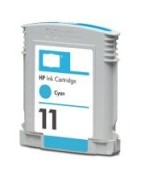 Cartuccia per HP 11 C4836A ciano