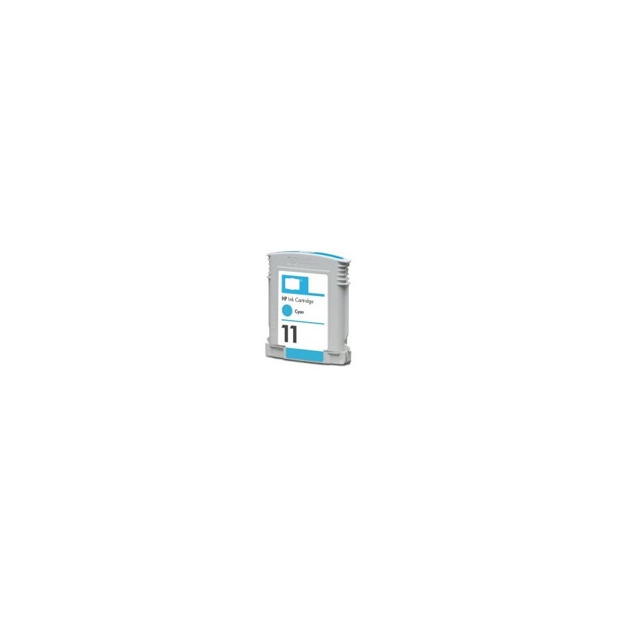 Cartuccia per HP 11 C4836A ciano