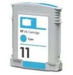 Cartuccia per HP 11 C4836A ciano