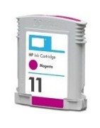 Cartuccia per HP 11 C4837A magenta