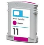 Cartuccia per HP 11 C4837A magenta