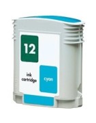 Cartuccia per HP 12 C4804A ciano