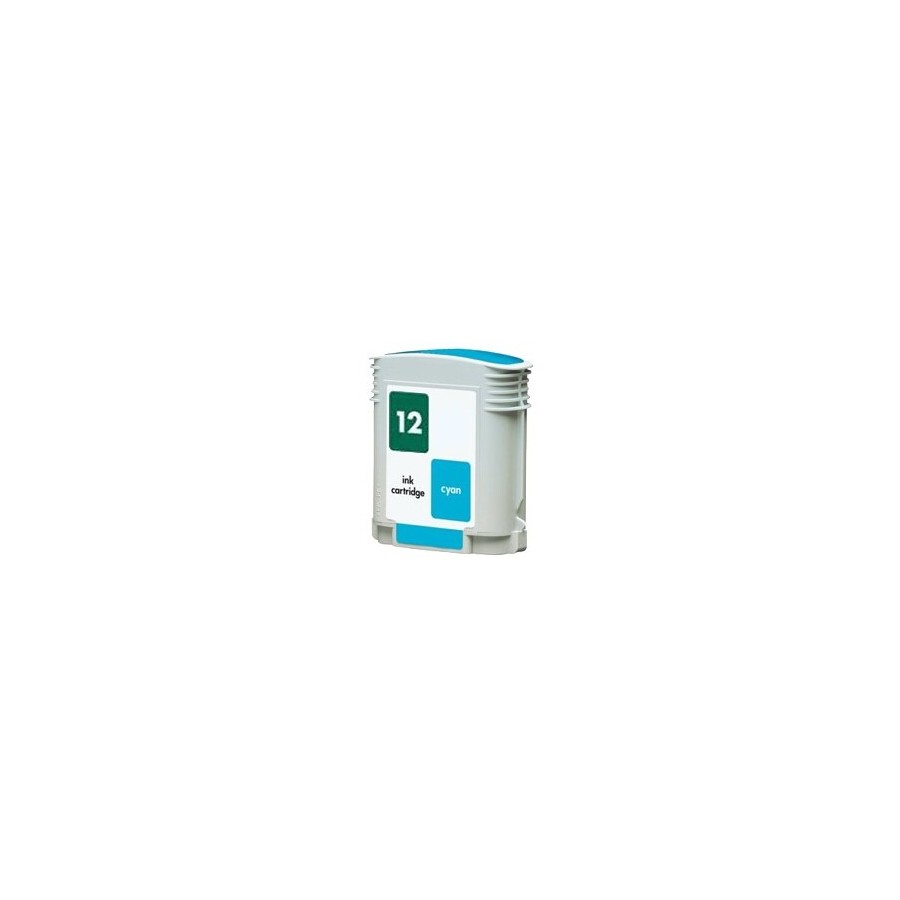 Cartuccia per HP 12 C4804A ciano