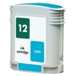 Cartuccia per HP 12 C4804A ciano