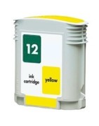 Cartuccia per HP 12 C4806A giallo