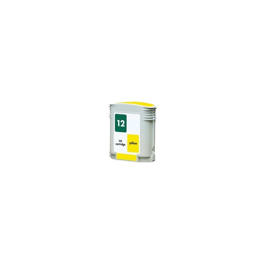 Cartuccia per HP 12 C4806A giallo