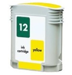 Cartuccia per HP 12 C4806A giallo