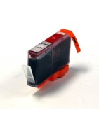 Cartuccia per HP 364XL CB324EE magenta con scocca trasparente