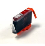 Cartuccia per HP 364XL CB324EE magenta con scocca trasparente