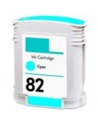 Cartuccia per HP 82 C4911A ciano
