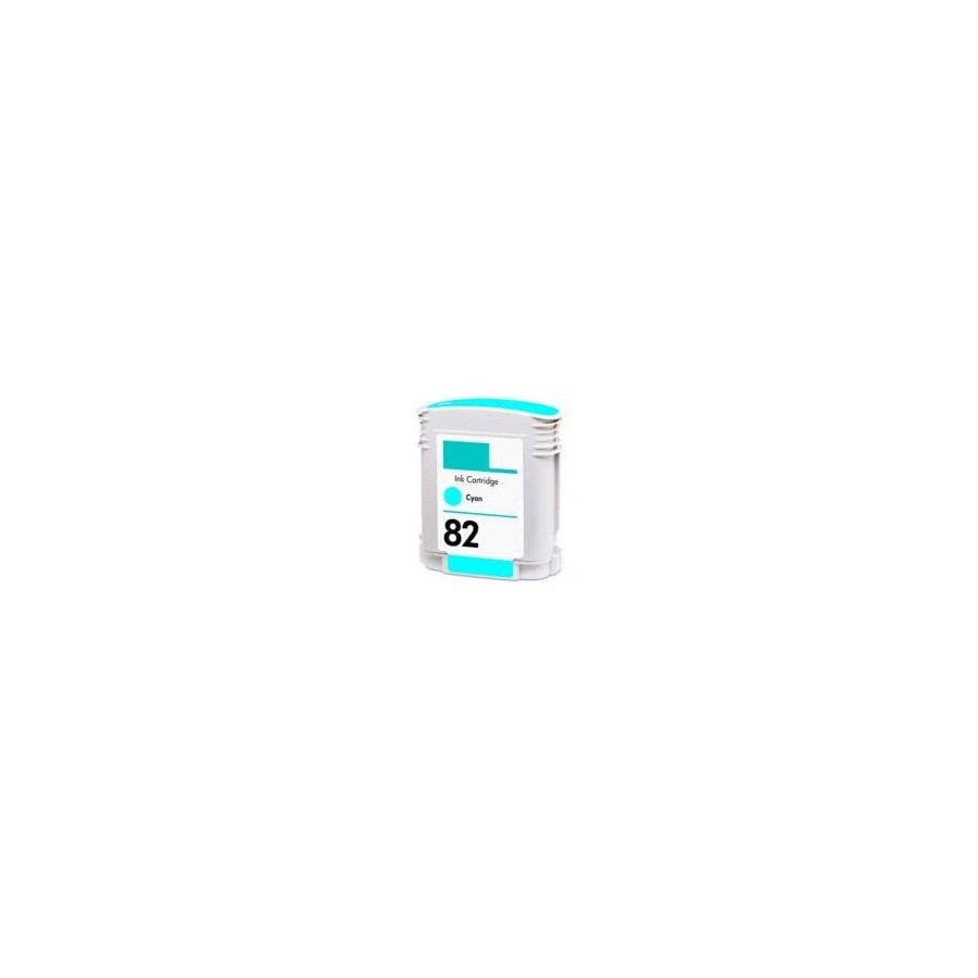 Cartuccia per HP 82 C4911A ciano