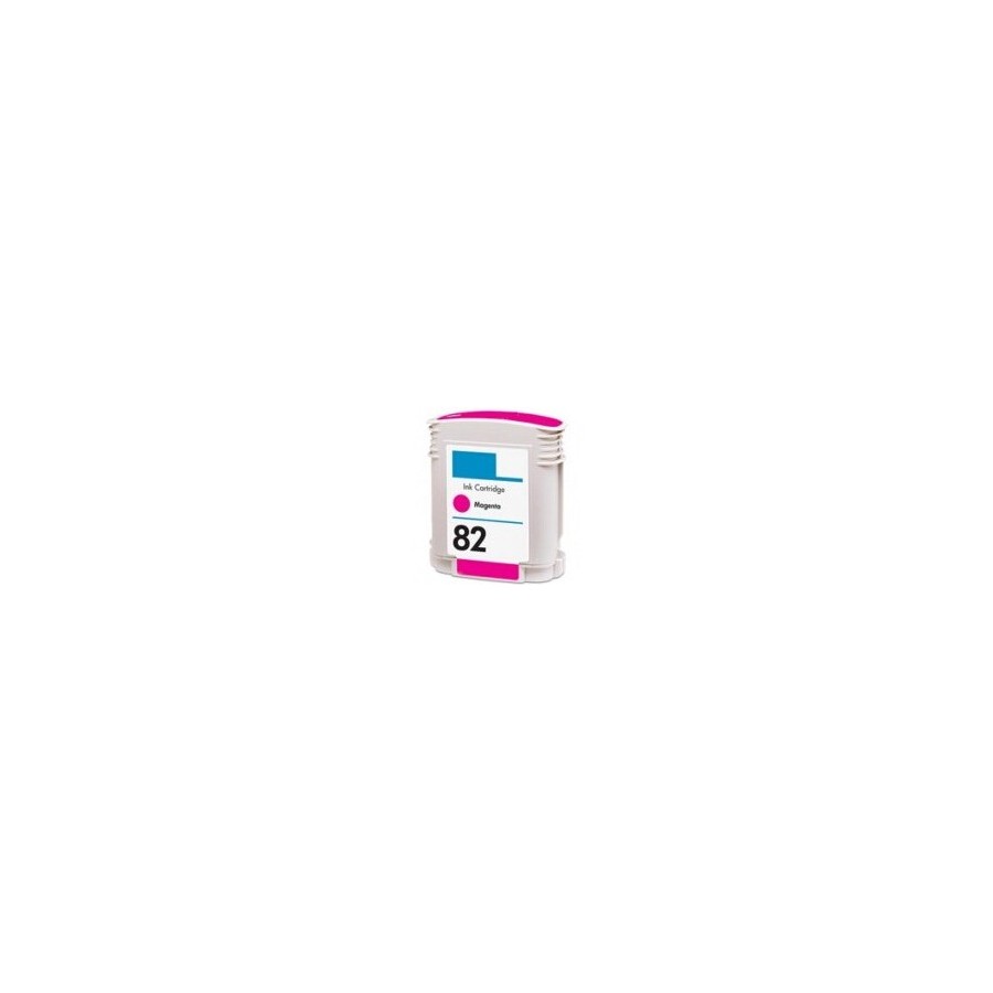 Cartuccia per HP 82 C4912A magenta