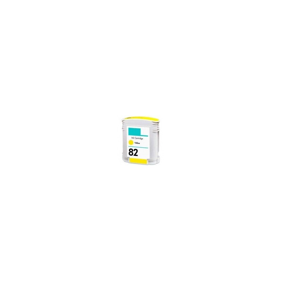 Cartuccia per HP 82 C4913A giallo