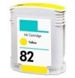 Cartuccia per HP 82 C4913A giallo