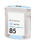 Cartuccia per HP 85 C9428A ciano chiaro