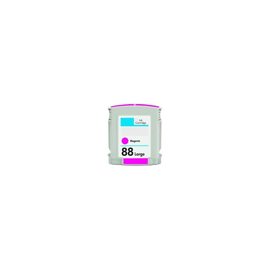 Cartuccia per HP 88 C9392A magenta