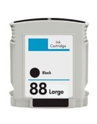 Cartuccia per HP 88 C9396A nero