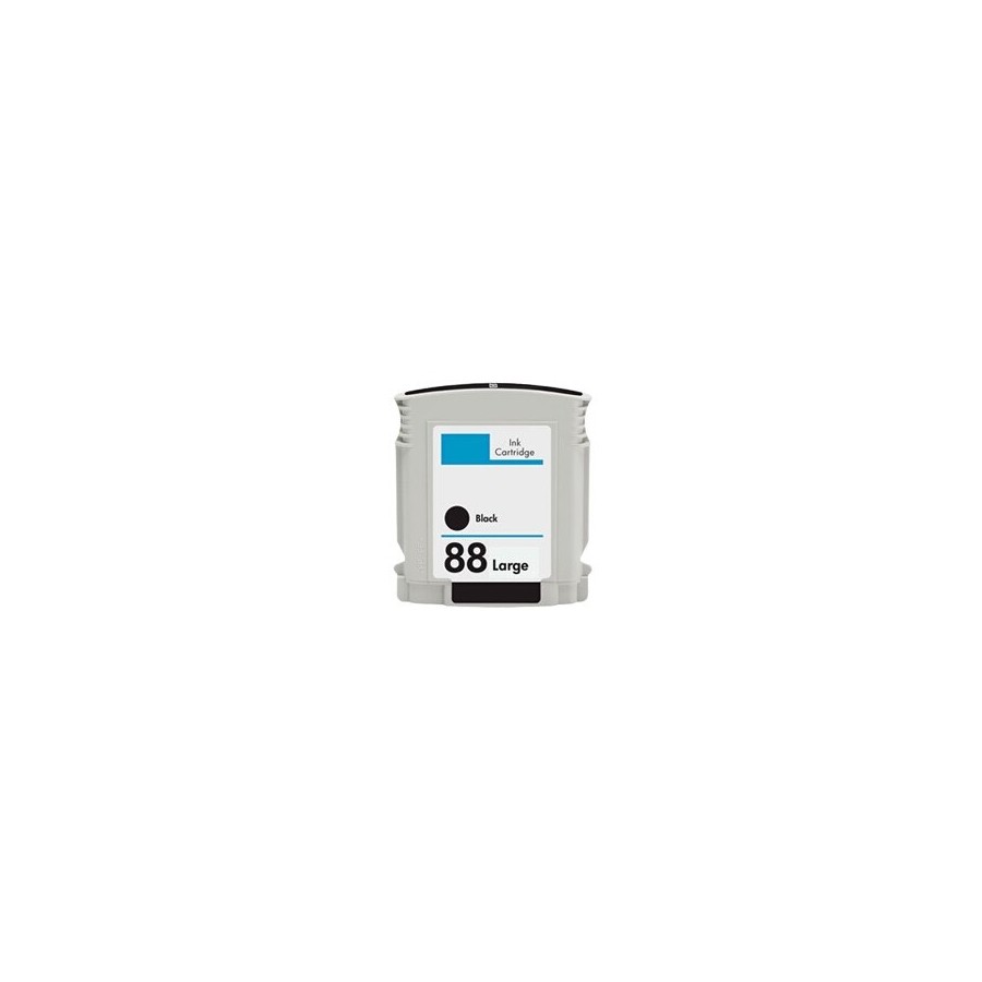 Cartuccia per HP 88 C9396A nero