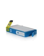 Cartuccia per HP 920XL CD972AE ciano con chip