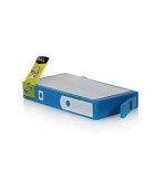 Cartuccia per HP 920XL CD972AE ciano con chip