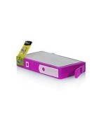 Cartuccia per HP 920XL CD973AE magenta con chip