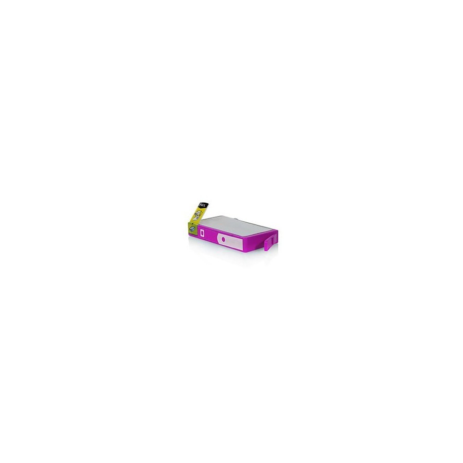 Cartuccia per HP 920XL CD973AE magenta con chip