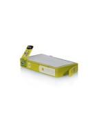 Cartuccia per HP 920XL CD974AE giallo con chip