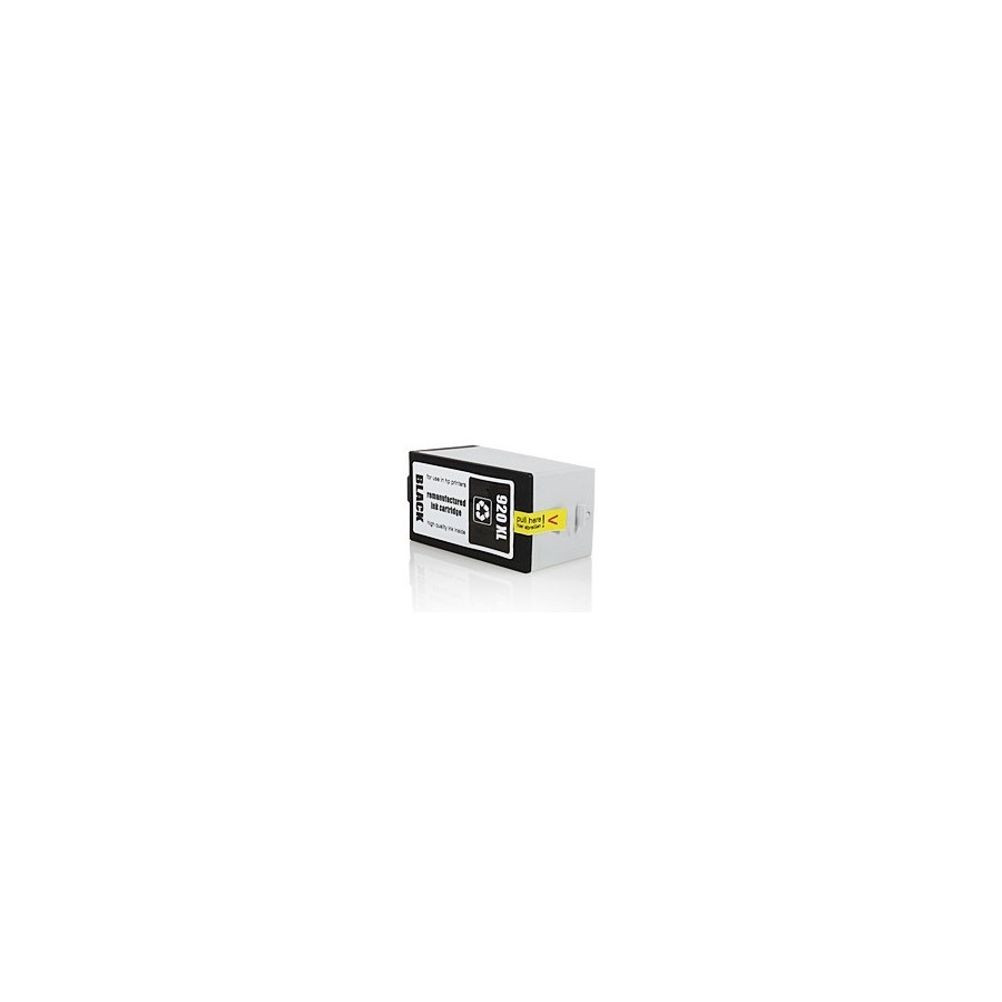 Cartuccia per HP 920XL CD975AE nero con chip
