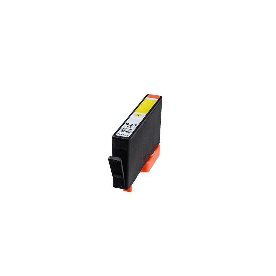 Cartuccia per HP 935XL C2P26AE giallo 825pag.