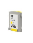 Cartuccia per HP 940XL C4909AE giallo