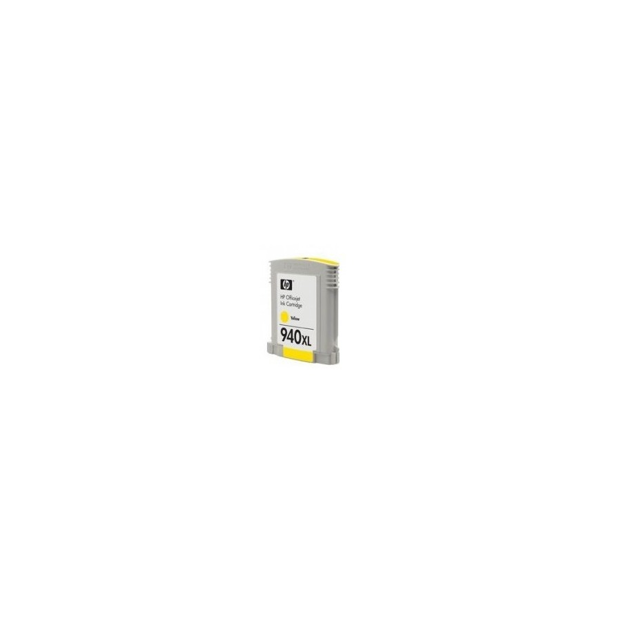 Cartuccia per HP 940XL C4909AE giallo