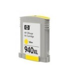 Cartuccia per HP 940XL C4909AE giallo