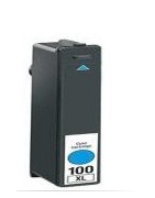 Cartuccia per Lexmark 100XL 105XL 108XL 14N1069E ciano