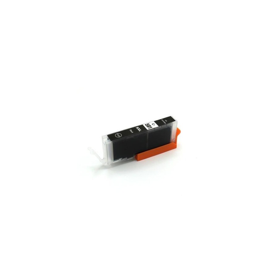 Cartuccia per Canon CLI-581 nero XXL Con chip
